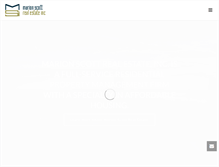Tablet Screenshot of marionscott.com